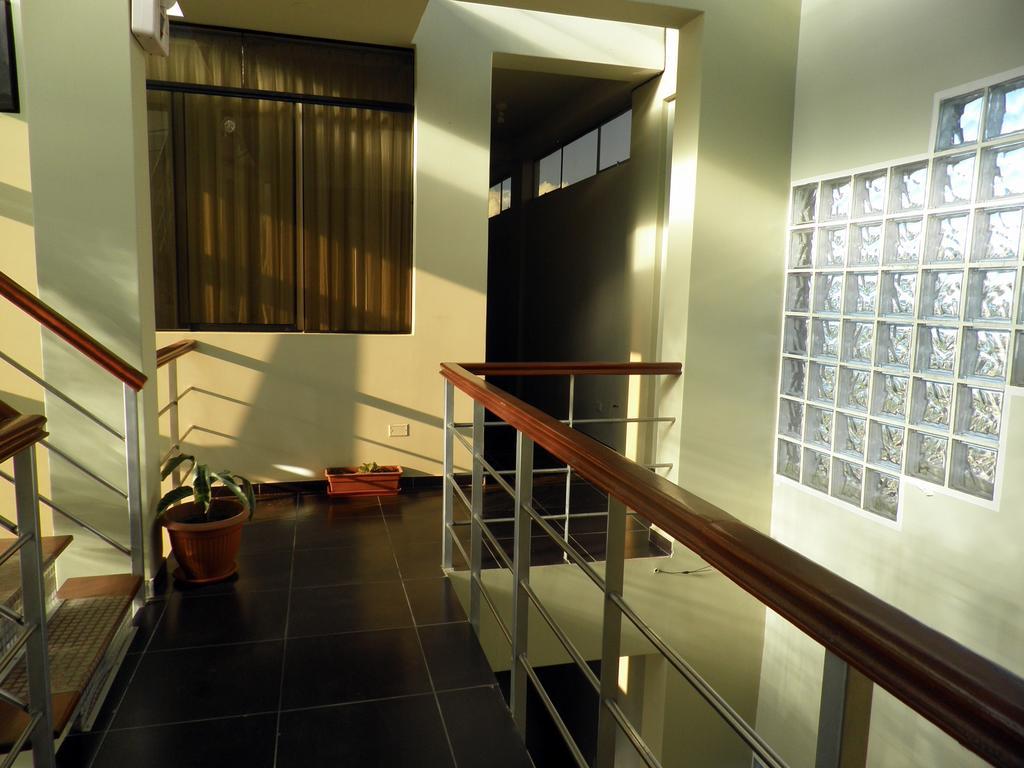 Boton De Oro Hotel Tambopata Eksteriør bilde