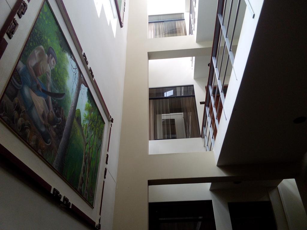 Boton De Oro Hotel Tambopata Eksteriør bilde