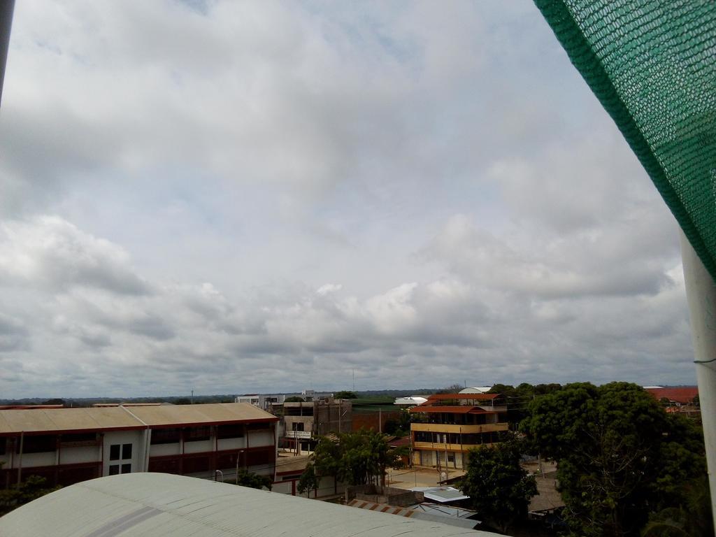 Boton De Oro Hotel Tambopata Eksteriør bilde