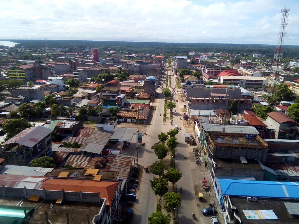 Boton De Oro Hotel Tambopata Eksteriør bilde