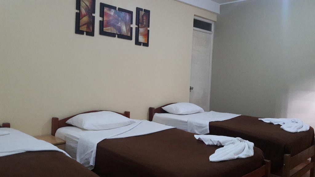 Boton De Oro Hotel Tambopata Eksteriør bilde