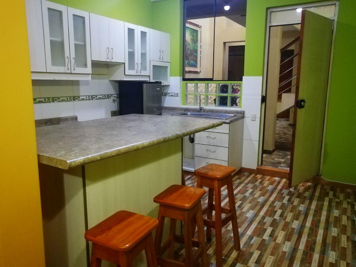 Boton De Oro Hotel Tambopata Eksteriør bilde