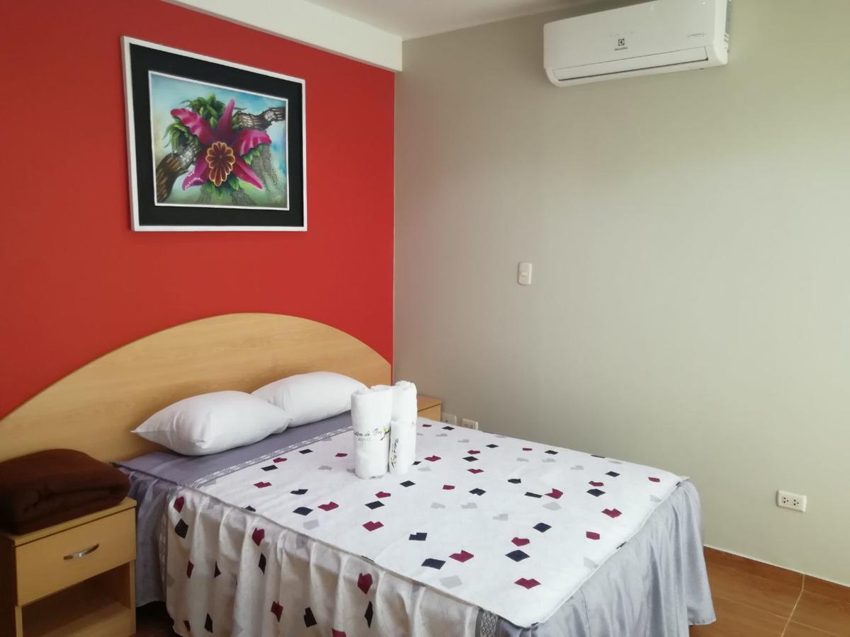 Boton De Oro Hotel Tambopata Eksteriør bilde