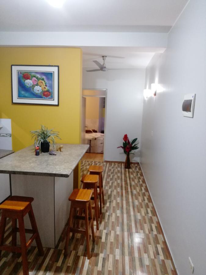 Boton De Oro Hotel Tambopata Eksteriør bilde