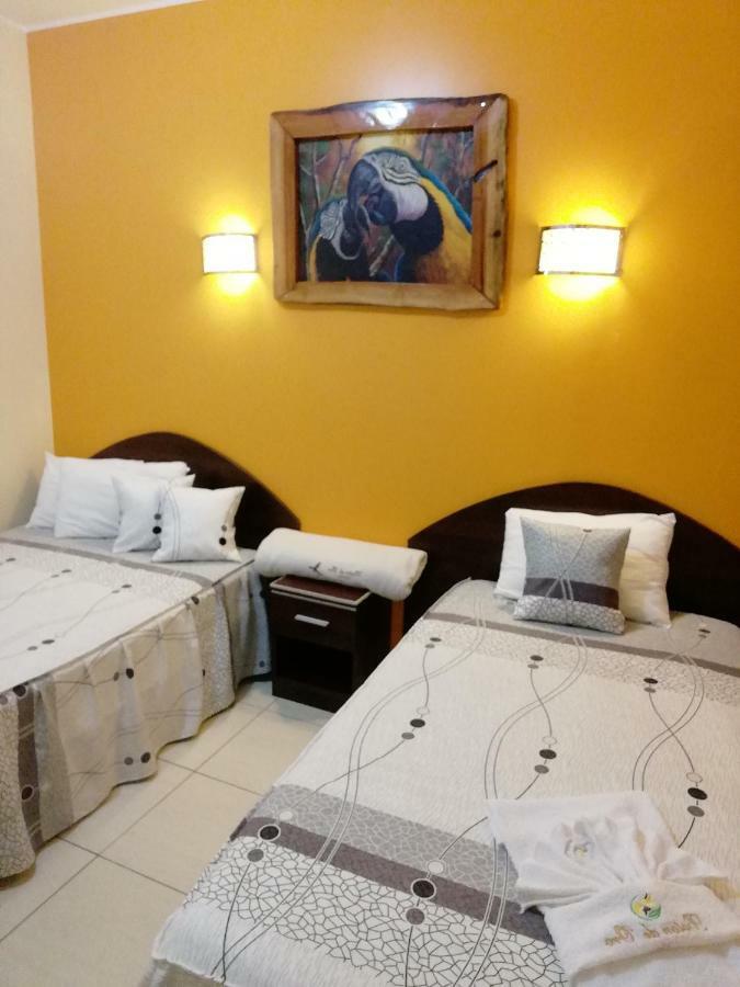 Boton De Oro Hotel Tambopata Eksteriør bilde