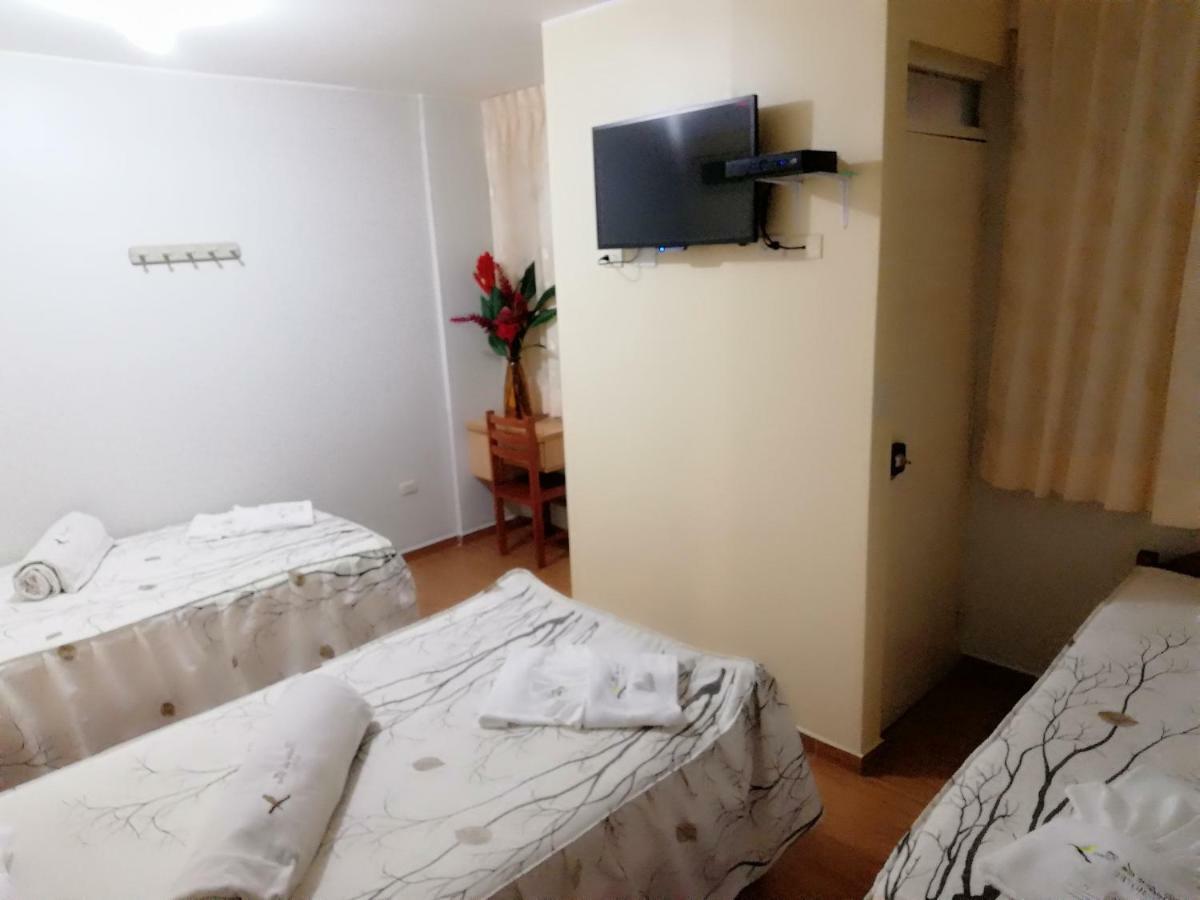 Boton De Oro Hotel Tambopata Eksteriør bilde